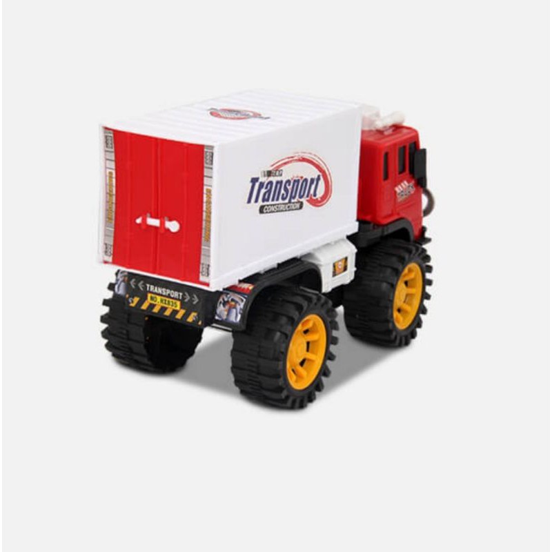 Đồ Chơi Xe Container Tải Hàng Cho Bé, Nhựa Cao Cấp Hàng Việt Nam