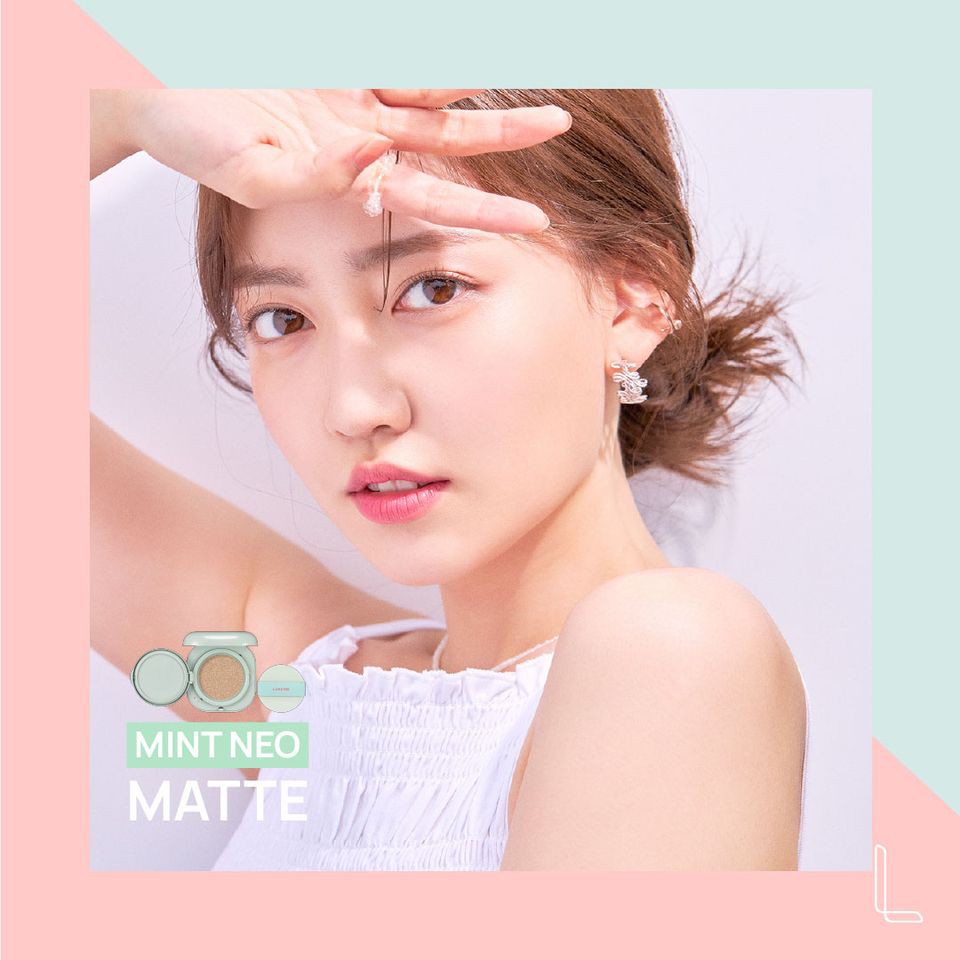 PHẤN NƯỚC LANEIGE NEO MATTE CUSHION