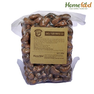 Điều tươi rang củi Homefood 450g