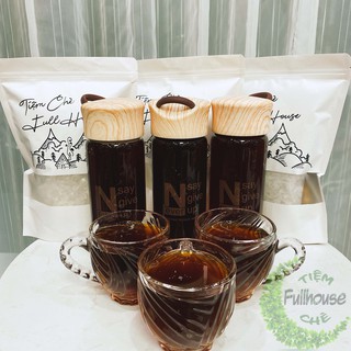 SET TRÀ SÂM BÔNG CÚC NẤU 3-5 LÍT NƯỚC - TIỆM CHÈ FULLHOUSE