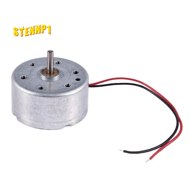 Mô Tơ Mini 1700-7300rpm 1.5-6.5v Chất Lượng Cao