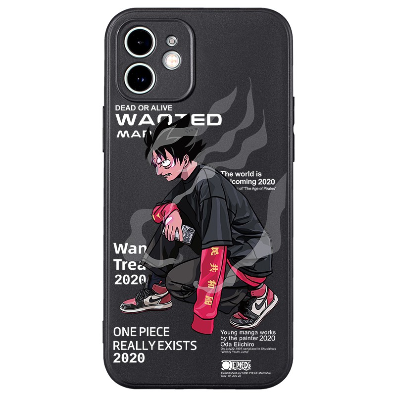 Ốp lưng JURSUE mềm chống bẩn hoạt hình dễ thương đẹp cho iPhone 13 12 11 Pro Max SE 2020 X XR XS ip 8 7 6 6S Plus Y368