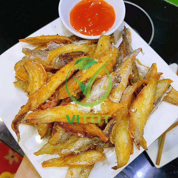 Cá Mối Dẻo Một Nắng VITOT Trọng Lượng 500gr Say Đắm Lòng Người