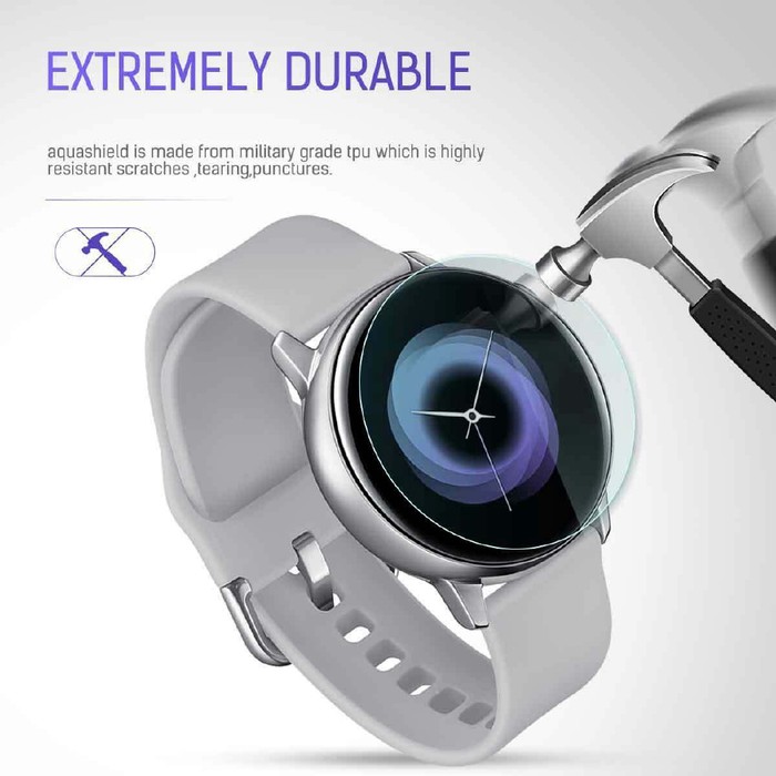 Kính Cường Lực Bảo Vệ Màn Hình Chống Trầy Cho Samsung Galaxy Watch Active 2 2019 40mm 44mm Sự Bảo Vệ