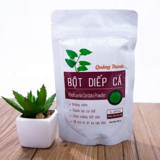 Bột Rau Diếp Cá Quảng Thanh (Chống Ung Thư)