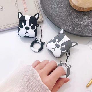 Cute Cartoon Soft Silicon Case For AirPods