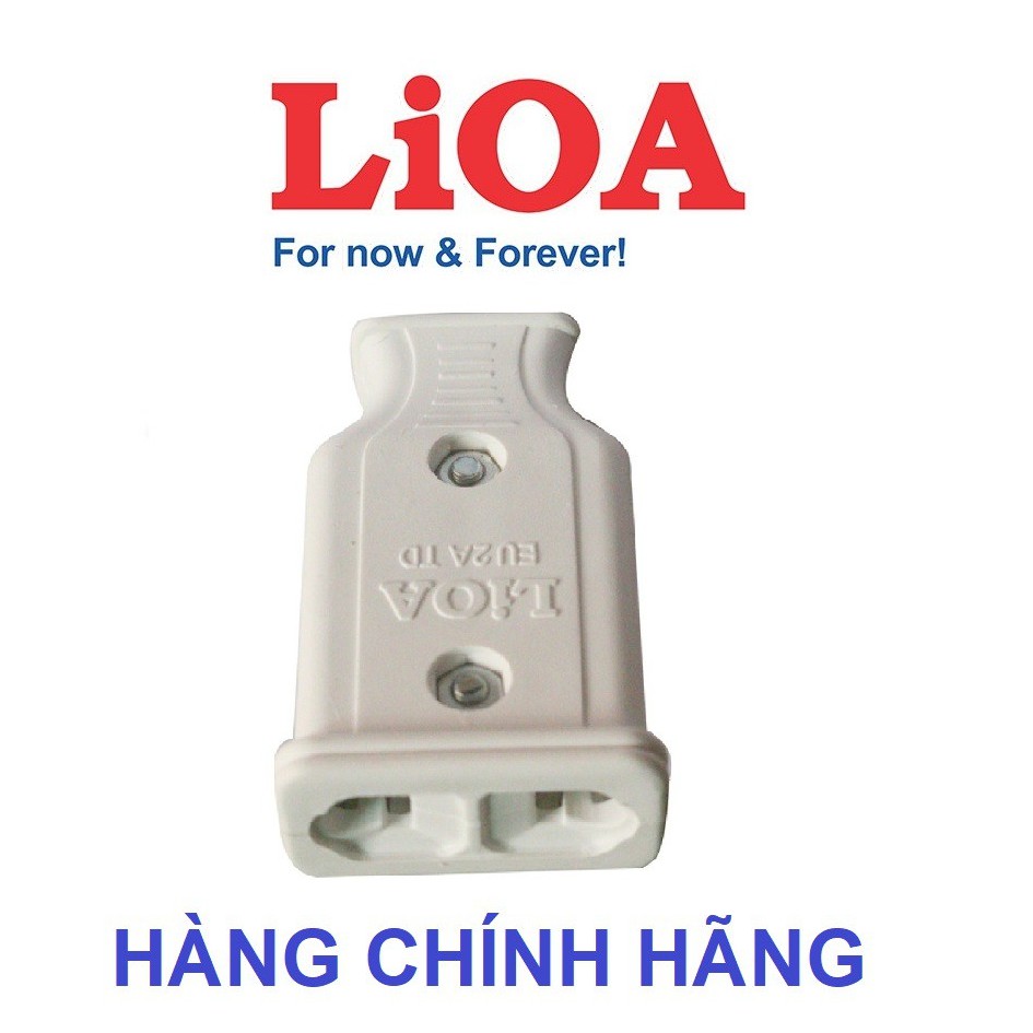 Phích âm nối Lioa ( Ổ Cắm Nối)