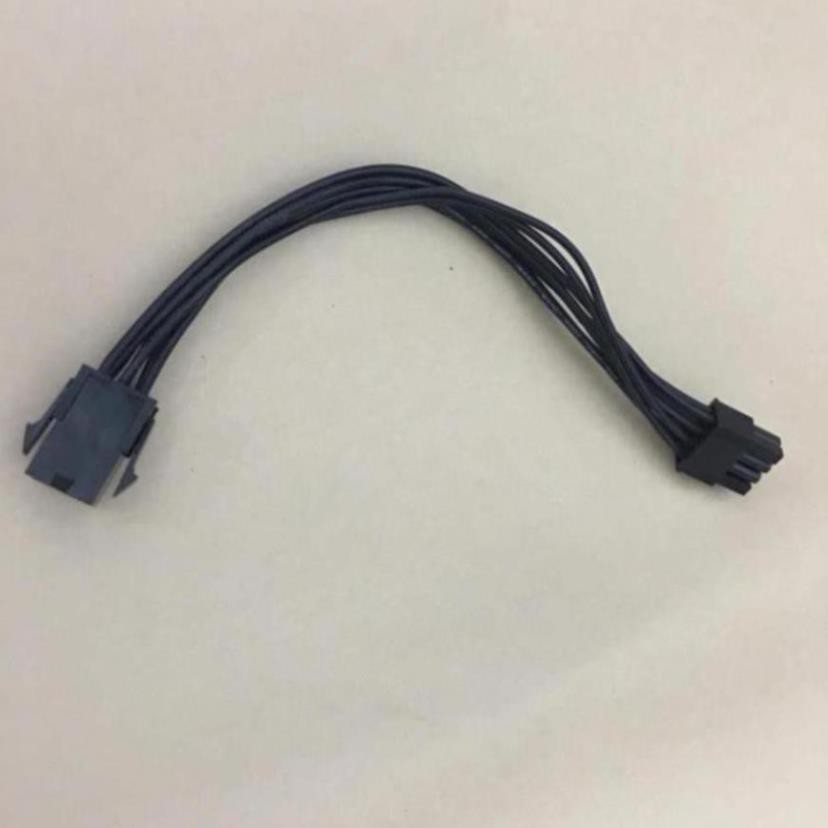 Cáp chuyển 6 pin vga to 8 pin cpu