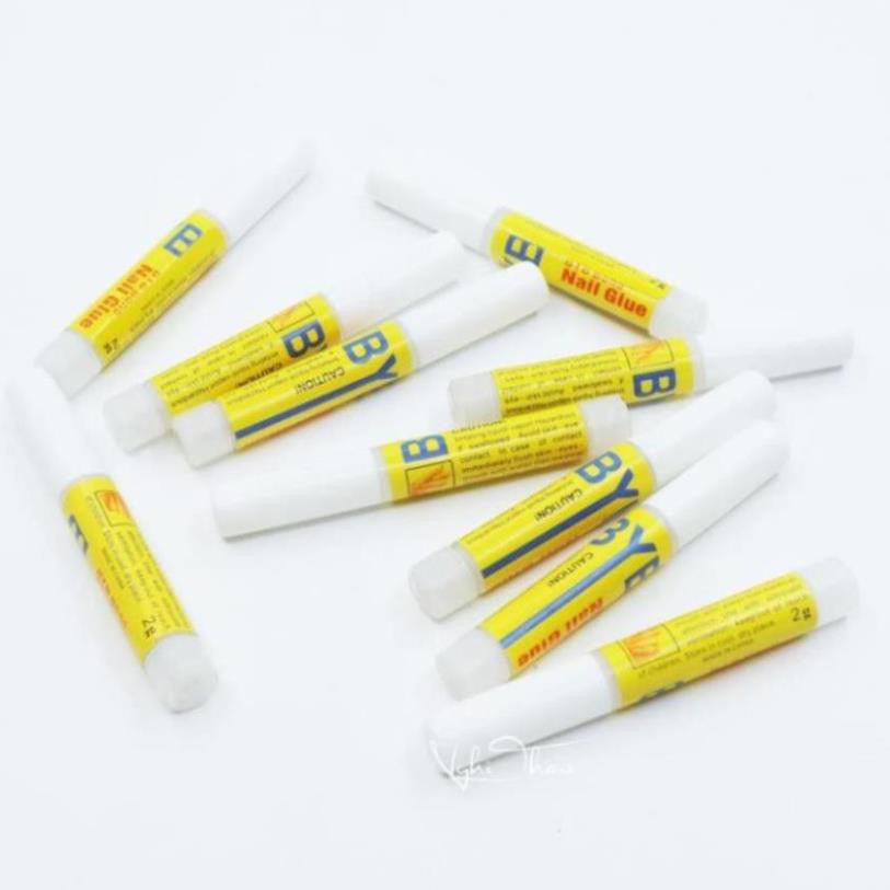 Keo dán móng giả siêu chắc nail glue
