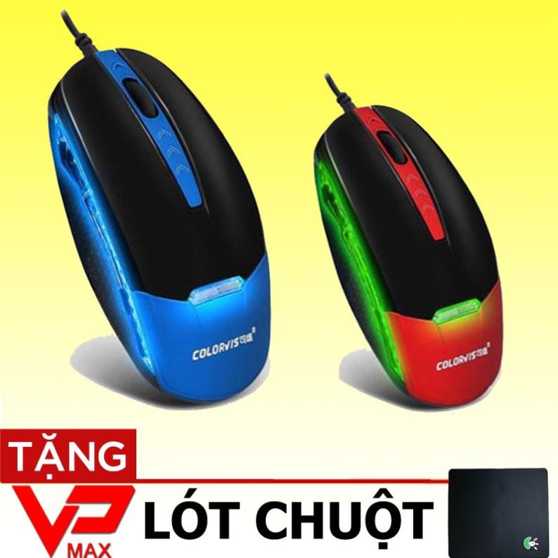 Xả Kho giá sốc Chuột Quang HP M100 / Fortech L122 Manhatan tặng lót chuột Gaming