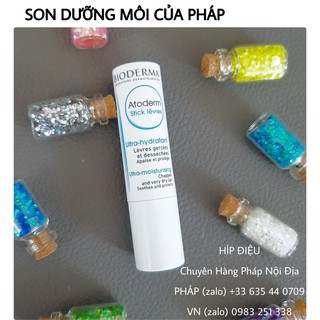 SON DƯỠNG MÔI BIO CỦA PHÁP