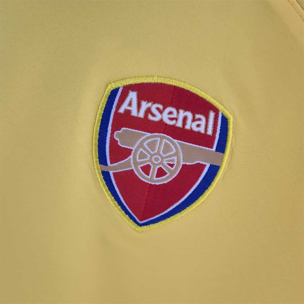 Áo Bóng Đá Đội Tuyển Arsenal 03-05 Phong Cách Retro #10