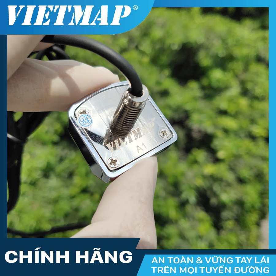 Camera lùi Vietmap A1 siêu nét chuyên dùng cho màn hình Android | BigBuy360 - bigbuy360.vn