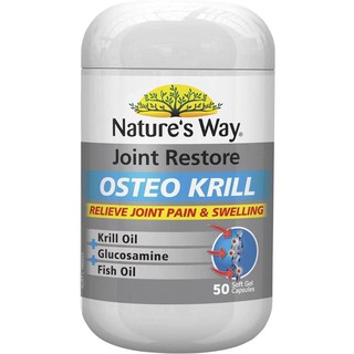 Nature's Way Joint Restore Osteo Krill