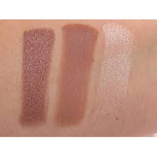 Bảng phấn mắt The Balm Smoke Balm vol 4