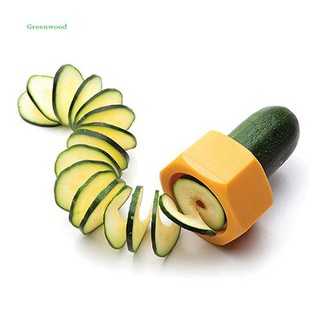 Dụng cụ cắt tỉa rau củ hình xoắn ốc sáng tạo