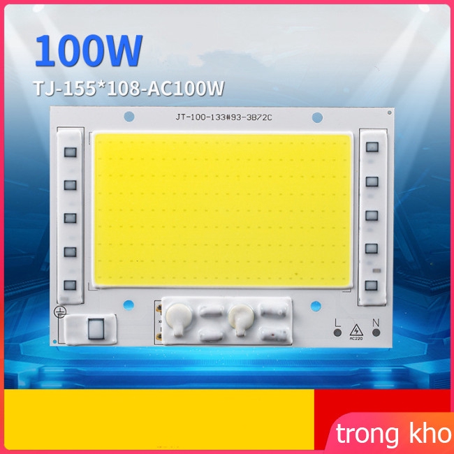 Đèn Led Cob 100w / 150w / 200w 220v
