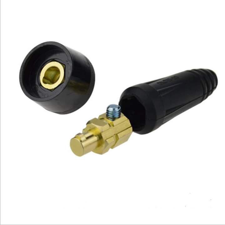 Bộ giắc nối nhanh máy hàn 1025 DKJ16