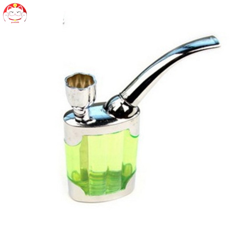 Ống hút thuốc lá mini kèm giá đỡ phong cách vintage
 | BigBuy360 - bigbuy360.vn