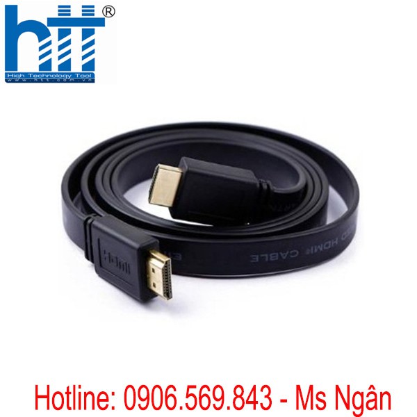 Cáp HDMI Unitek 3M19A - 3M - Hàng chính hãng