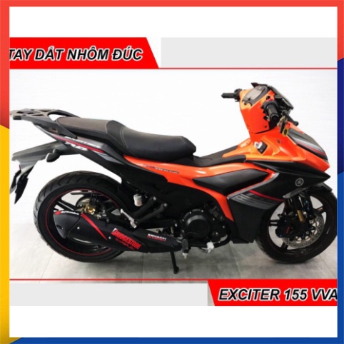 CẢNG SAU EXCITER 155 NHÔM ĐÚC NGUYÊN KHỐI MOTOR ART