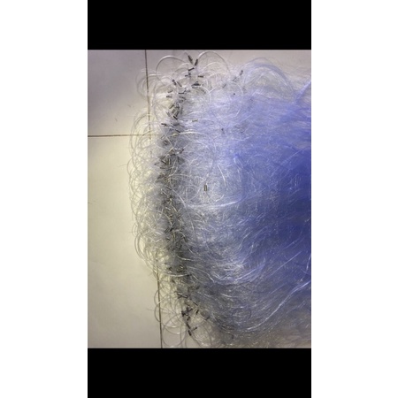 Lưới 3 Màn Thái Lan tay 90/100m Cao 2m, 1,5m, 1,2m,1m,60/70cm