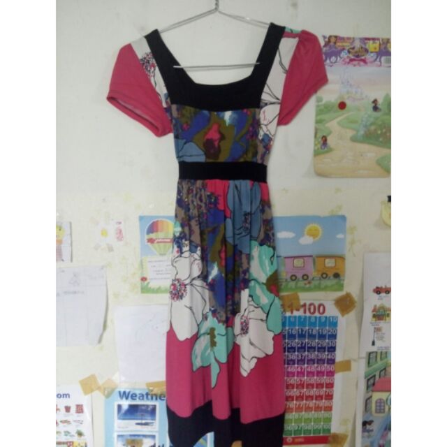 Pass Đầm banana republic xuất