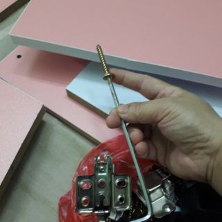 Bộ ốc vít lắp kệ đa năng