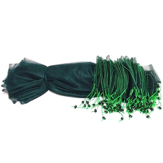Ctmy❀Túi lưới nylon đựng cá 75X20CM
