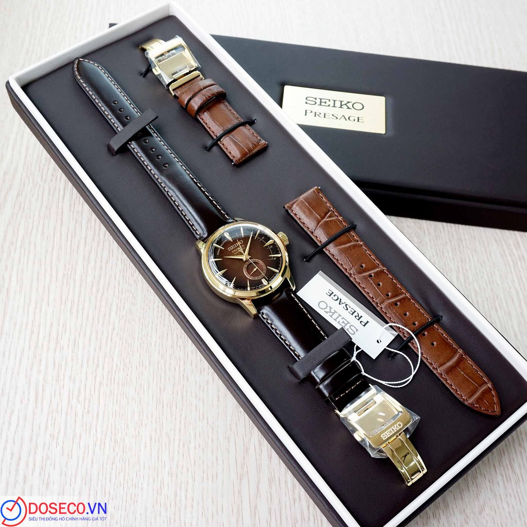 Đồng hồ nam Seiko presage limited SSA392J1
