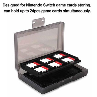 hộp đựng thẻ nintendo switch Nintendo Switch