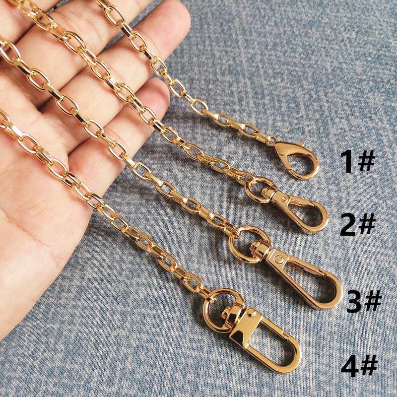 Phụ Kiện Dây Đeo Túi Xách Bằng Kim Loại Chất Lượng Cao