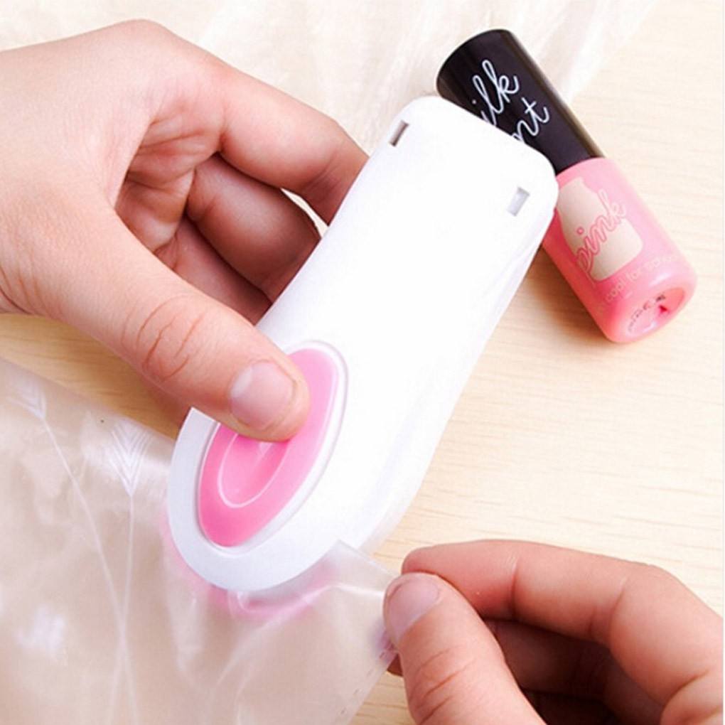 Dụng cụ hàn miệng túi lưu trữ thực phẩm