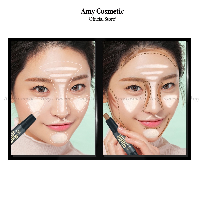 Bút tạo khối 2 đầu lameila | BigBuy360 - bigbuy360.vn