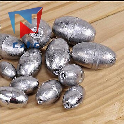 Set 50 Khối Chì Câu Cá Chuyên Dụng