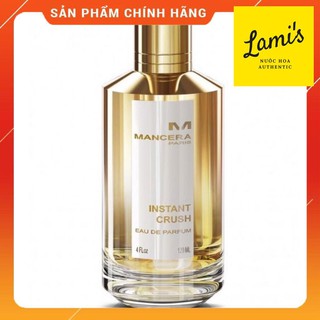 Nước hoa Instant Crush by Mancera EDP 120 ml [FULL SEAL] [CHÍNH HÃNG]