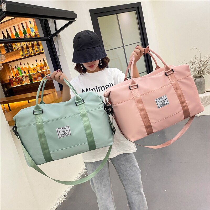 Túi Xách Du Lịch Cỡ Lớn 2 Tầng Boxelo🍒 FREESHIP🍒Túi Du Lịch Đa Năng Nam Nữ Đựng Quần Áo Mỹ Phẩm