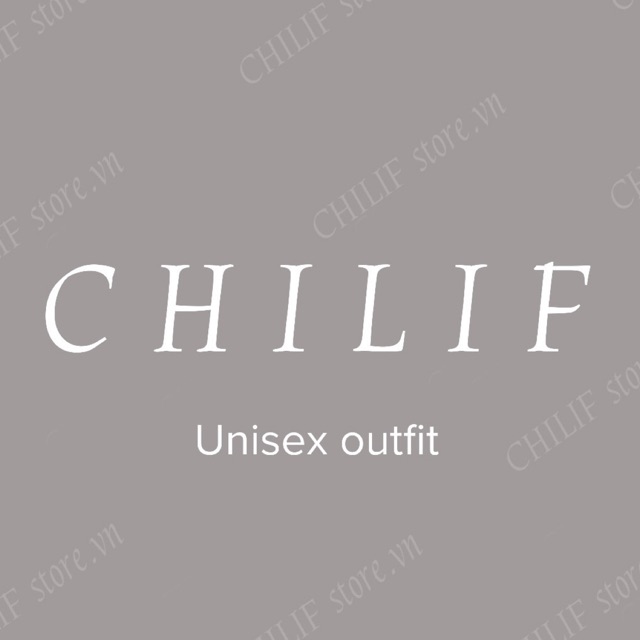 CHILIF unisex