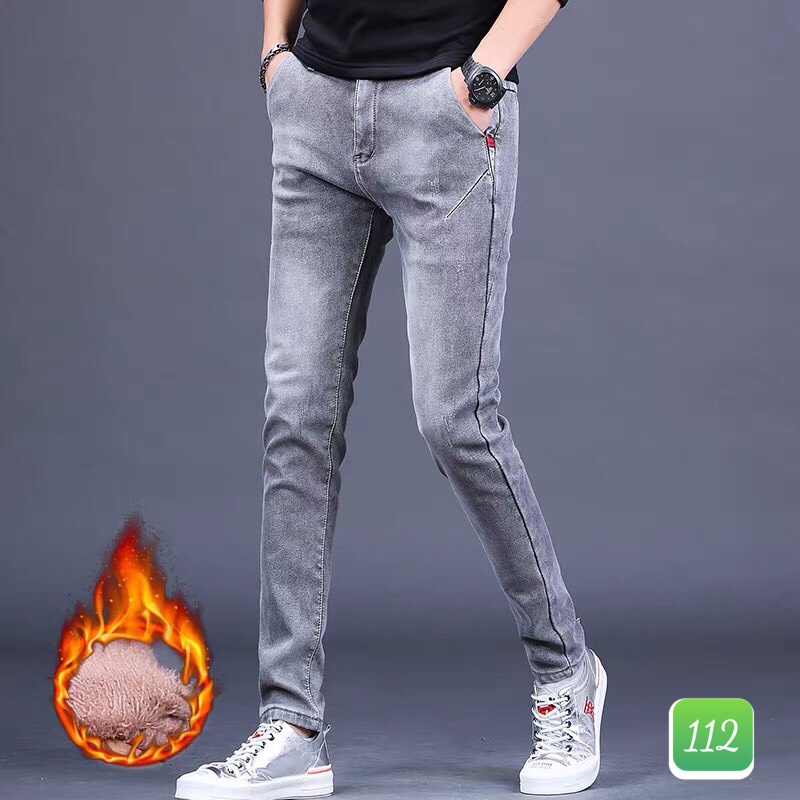 Quần jean nam 💥Freeship💥  Quần Jean Nam, Quần rin chất bò cao cấp Ống Đứng Dáng Cao Basic HA18 | BigBuy360 - bigbuy360.vn