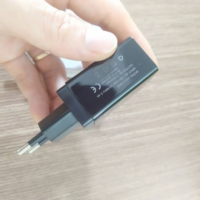 cốc sạc, củ sạc nhanh quick charge qc 3.0 | BigBuy360 - bigbuy360.vn