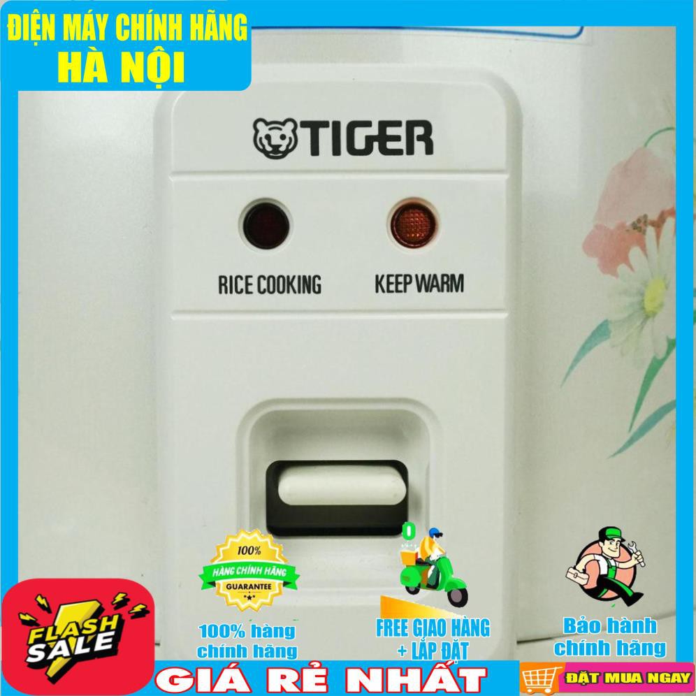 Nồi cơm điện Tiger JNP1803 1.8 lít Nhật Bản