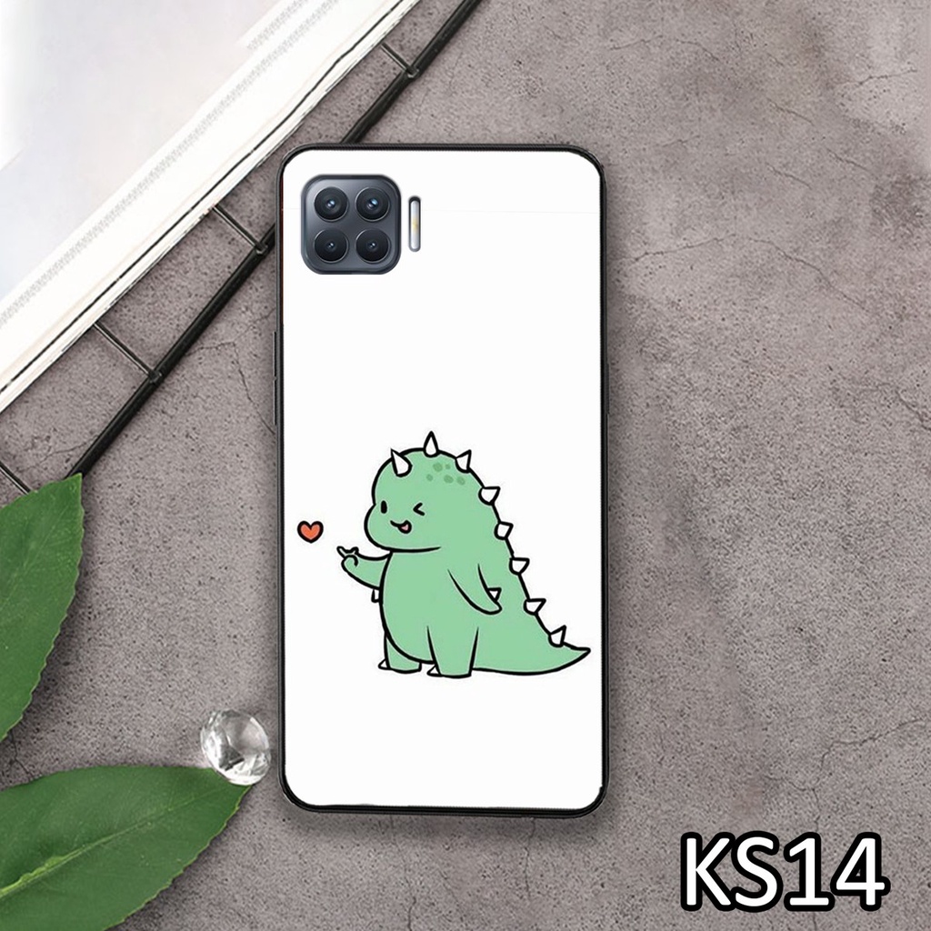 [SIÊU ƯU ĐÃI] Ốp lưng Oppo A71/A73/A83/A93 in hình CHÚ KHỦNG LONG siêu đẹp, độc, lạ_KINGSTORE.HN_Ốp lưng điện thoại