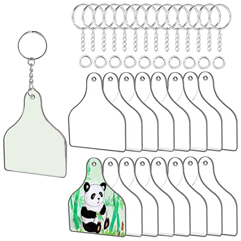 Set 90 Móc Khóa 30X 30Xeychain 30Xjup Bằng Acrylic