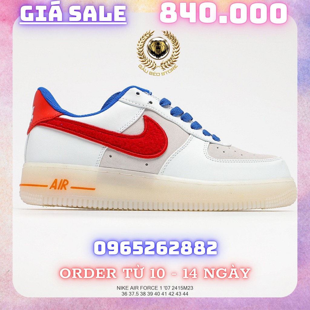 Order 1-2 Tuần + Freeship Giày Outlet Store Sneaker _Nike Air Force 1 CRAFT MSP: 2415M231 gaubeostore.shop