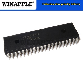 1 linh kiện điện tử pic18f4620-i / pic18f4620 pic18f46k22-i / pic18f46k22 dip-40