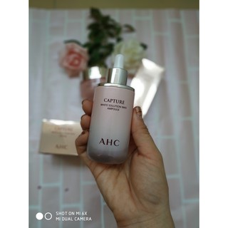(Auth) Serum AHC Capture Solution Max zampoule