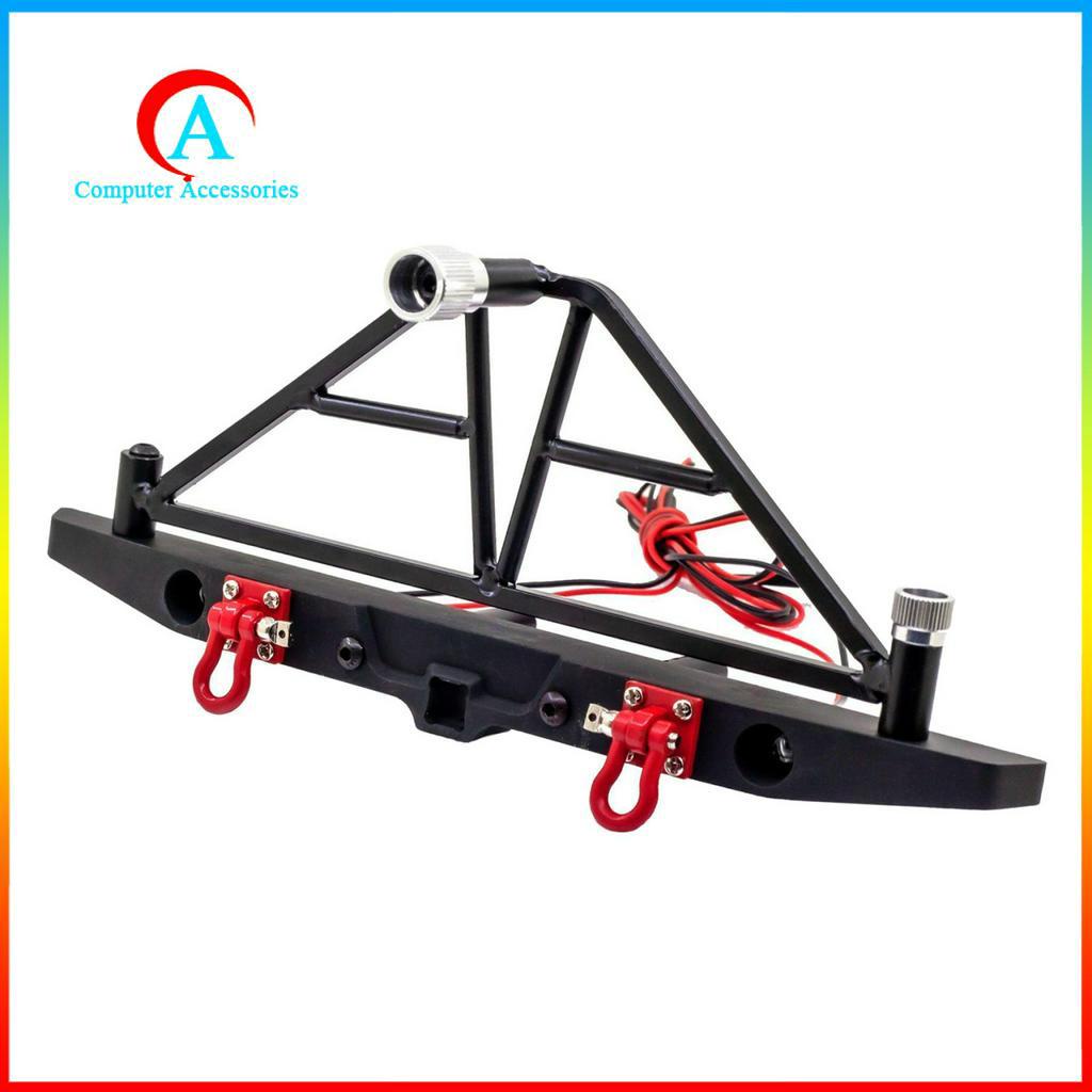 RC Bộ Cản Trước Thay Thế Cho Xe Điều Khiển Từ Xa Axial Trx4 Scx10 Iii Ax103007