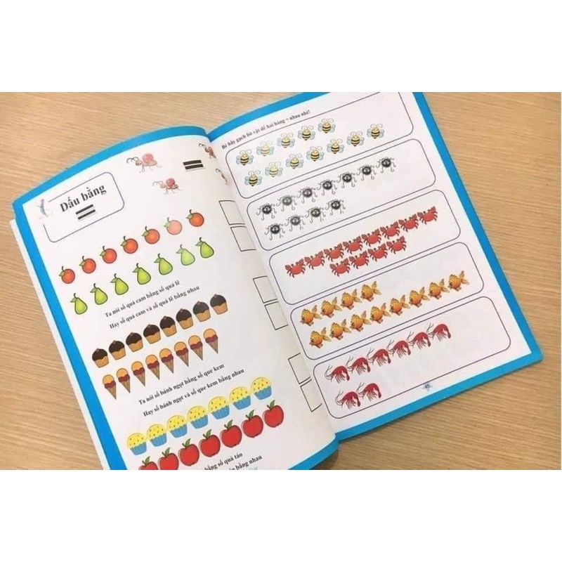 💕 Bé vui học toán 💕