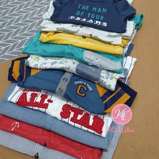 Romper / Body đùi C'4RT£R cho bé trai (3-13kg)