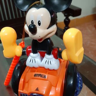 Đèn lồng hình chuột Mickey có nhạc và đèn